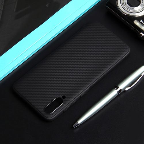 Чехол-накладка для Samsung A705 A70 CARBON TPU черный - оптовая продажа фото 2 Чехол-накладка для Samsung A705 A70 CARBON TPU черный - фото фото 2