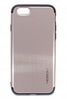 Купить Чехол-накладка для iPhone 6/6S YESIDO TPU+PC шампань оптом, в розницу в ОРЦ Компаньон