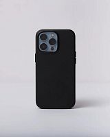Чехол-накладка для iPhone 13 Pro Max K-DOO Mag Noble черный - фото