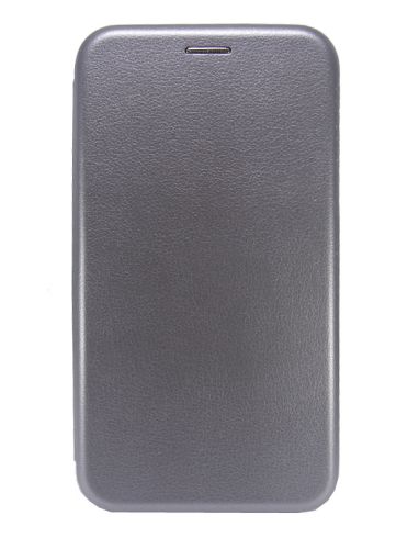 Чехол-книжка для Samsung G970 S10 E BUSINESS серый оптом, в розницу Центр Компаньон