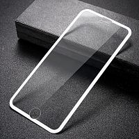 Купить Защитное стекло для iPhone XS Max/11 Pro Max 3D пакет белый оптом, в розницу в ОРЦ Компаньон