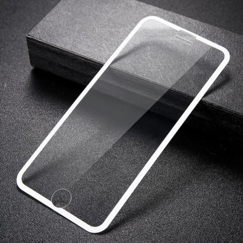 Защитное стекло для iPhone XS Max/11 Pro Max 3D пакет белый оптом, в розницу Центр Компаньон