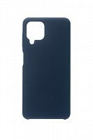 Купить Чехол-накладка для Samsung A225F A22 SILICONE CASE NL OP темно-синий (8) оптом, в розницу в ОРЦ Компаньон
