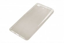 Чехол-накладка для XIAOMI Mi5S JZZS TPU у/т пакет черная - фото