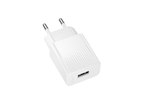СЗУ USB BOROFONE BAS71A Potential 2.4A белый - оптовая продажа фото 2 СЗУ USB BOROFONE BAS71A Potential 2.4A белый - фото фото 2