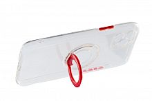 Купить Чехол-накладка для iPhone 11 Pro NEW RING TPU красный оптом, в розницу в ОРЦ Компаньон