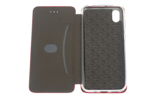 Чехол-книжка для HUAWEI Honor 8S/Y5 2019 VEGLAS BUSINESS красный - оптовая продажа фото 2 Чехол-книжка для HUAWEI Honor 8S/Y5 2019 VEGLAS BUSINESS красный - фото фото 2