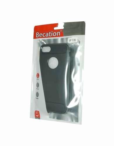 Чехол-накладка для XIAOMI Redmi Note 8 Pro BECATION CARBON FIBER TPU ANTISHOCK черный - оптовая продажа фото 2 Чехол-накладка для XIAOMI Redmi Note 8 Pro BECATION CARBON FIBER TPU ANTISHOCK черный - фото фото 2
