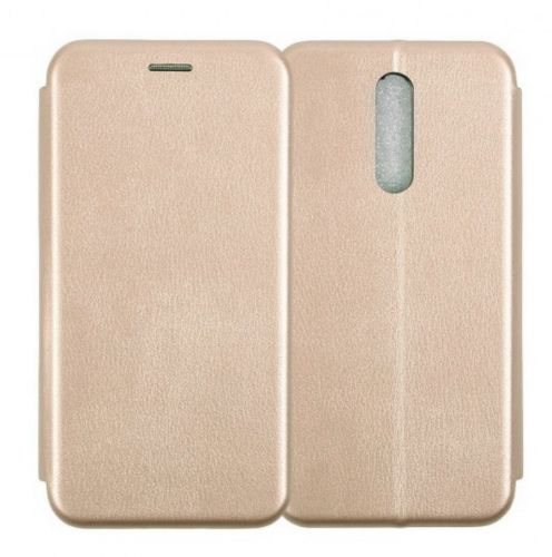 Чехол-книжка для XIAOMI Redmi 8 BUSINESS золотой - оптовая продажа Чехол-книжка для XIAOMI Redmi 8 BUSINESS золотой - фото
