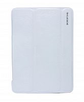Чехол-подставка для iPAD mini BOROFONE General белый - фото