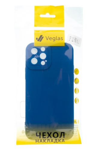 Чехол-накладка для iPhone 12 Pro VEGLAS Pro Camera синий оптом, в розницу Центр Компаньон фото 3