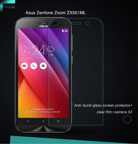 Защитное стекло для ASUS Zenfone ZOOM ZX551ML 5.0 0.33мм ADPO пакет - оптовая продажа Защитное стекло для ASUS Zenfone ZOOM ZX551ML 5.0 0.33мм ADPO пакет - фото