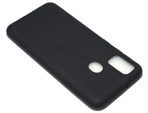 Чехол-накладка для Samsung M30S FASHION TPU матовый черный - фото фото 2
