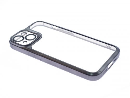 Чехол-накладка для iPhone 13 VEGLAS Bracket Lens серый оптом, в розницу Центр Компаньон фото 2