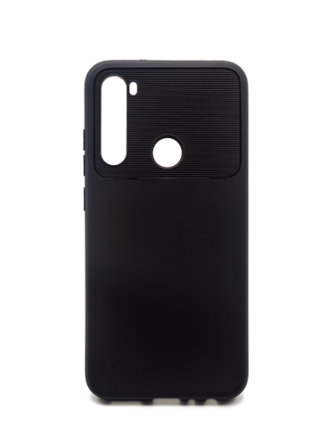 Чехол-накладка для XIAOMI Redmi Note 8 STREAK TPU черный оптом, в розницу Центр Компаньон фото 4