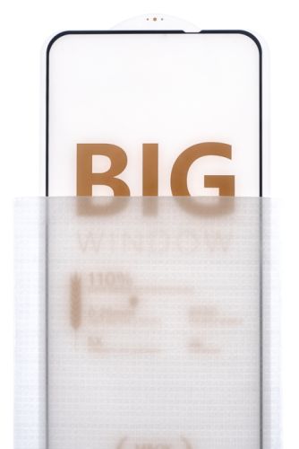 Защитное стекло для XIAOMI Redmi Note 11S WOLF KING YOGA MASTER пакет черный оптом, в розницу Центр Компаньон фото 3