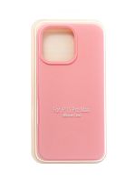 Купить Чехол-накладка для iPhone 15 Pro Max SILICONE CASE закрытый розовый (6) оптом, в розницу в ОРЦ Компаньон