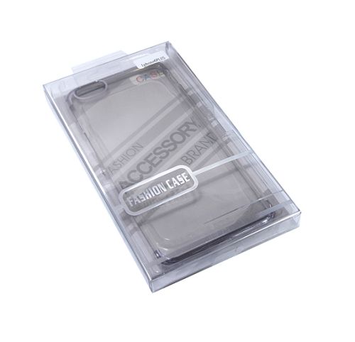 Чехол-накладка для iPhone 6/6S Plus  ELECTROPLATED TPU серебро оптом, в розницу Центр Компаньон фото 2