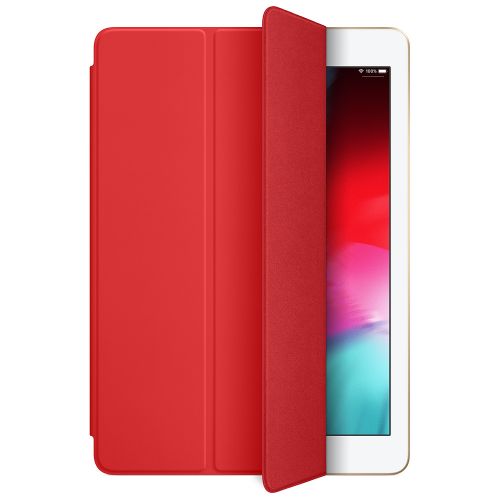 Чехол-подставка для iPad PRO 12.9 2018 EURO 1:1 кожа красный - оптовая продажа Чехол-подставка для iPad PRO 12.9 2018 EURO 1:1 кожа красный - фото