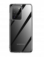 Чехол-накладка для SAMSUNG G980F S20 USAMS Primary прозрачный - фото