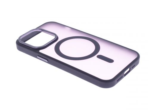 Чехол-накладка для iPhone 13 Pro VEGLAS Fog Magnetic фиолетовый оптом, в розницу Центр Компаньон фото 2