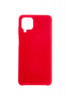 Купить Чехол-накладка для Samsung A125 A12 SILICONE CASE OP красный (1) оптом, в розницу в ОРЦ Компаньон