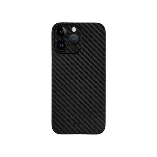 Чехол-накладка для iPhone 13 Pro K-DOO Air Carbon черный оптом, в розницу Центр Компаньон