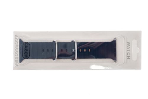 Ремешок для Apple Watch Ocean 42/44mm темно-синий оптом, в розницу Центр Компаньон фото 3