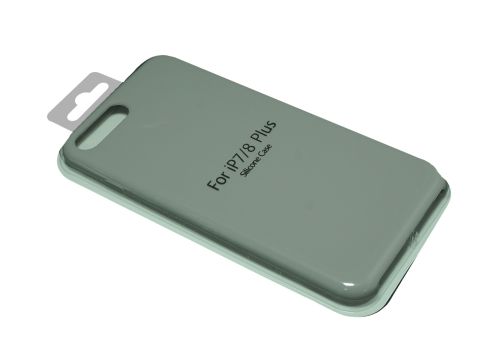 Чехол-накладка для iPhone 7/8 Plus VEGLAS SILICONE CASE NL серый (23) оптом, в розницу Центр Компаньон фото 2