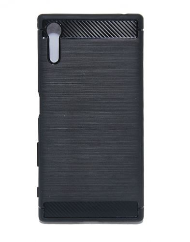 Чехол-накладка для Sony F8331/8332 Xp XZ 009508 ANTISHOCK черный оптом, в розницу Центр Компаньон