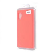 Купить Чехол-накладка для Samsung N975 Note 10+ SILICONE CASE NL ярко-розовый (12) оптом, в розницу в ОРЦ Компаньон