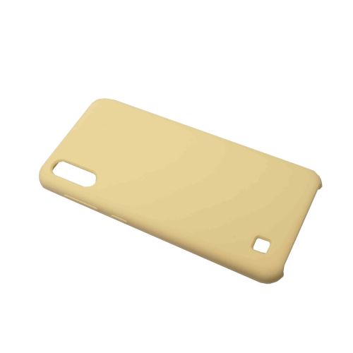 Чехол-накладка для Samsung A105F A10 SILICONE CASE NL OP желтый (20) оптом, в розницу Центр Компаньон фото 4