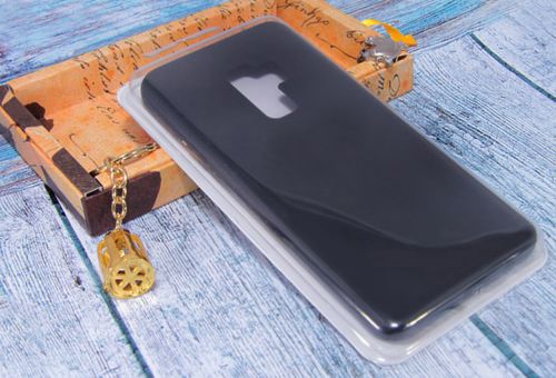 Чехол-накладка для Samsung G960F S9 SILICONE CASE закрытый темно-серый (5) - оптовая продажа Чехол-накладка для Samsung G960F S9 SILICONE CASE закрытый темно-серый (5) - фото