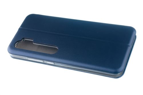 Чехол-книжка для XIAOMI Mi Note 10/10 Pro VEGLAS BUSINESS темно-синий оптом, в розницу Центр Компаньон фото 2