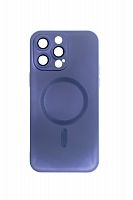 Купить Чехол-накладка для iPhone 14 Pro Max VEGLAS Lens Magnetic сиреневый оптом, в розницу в ОРЦ Компаньон