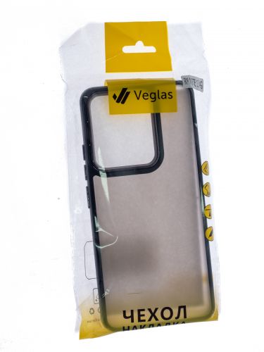 Чехол-накладка для XIAOMI Redmi Note 13 4G VEGLAS Fog Glow черный оптом, в розницу Центр Компаньон фото 3