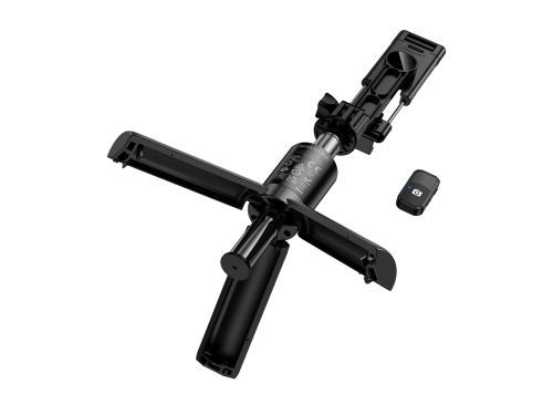 Монопод Селфи BOROFONE BY14 Bluetooth штатив черный - оптовая продажа фото 5 Монопод Селфи BOROFONE BY14 Bluetooth штатив черный - фото фото 5