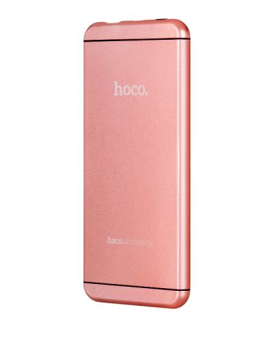 Внешний АКБ HOCO UPB03 6000mAh розовое золото, Ограниченно годен оптом, в розницу Центр Компаньон