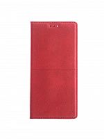 Чехол-книжка для HUAWEI Honor X7B VEGLAS RICH красный - фото