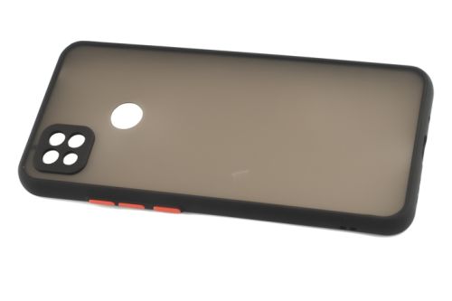 Чехол-накладка для XIAOMI Redmi 9C VEGLAS Fog черный оптом, в розницу Центр Компаньон фото 2