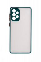 Купить Чехол-накладка для Samsung A736B A73 VEGLAS Fog зеленый оптом, в розницу в ОРЦ Компаньон