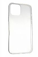 Купить Чехол-накладка для iPhone 12 Pro Max FASHION TPU 1мм 008291-1 прозрачный оптом, в розницу в ОРЦ Компаньон