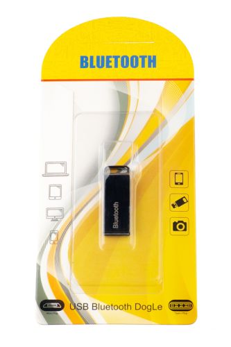 Bluetooth адаптер BT-X3 черный оптом, в розницу Центр Компаньон фото 2
