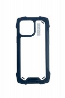 Купить Чехол-накладка для iPhone 15 Pro Max VEGLAS Anti-Burst черный оптом, в розницу в ОРЦ Компаньон