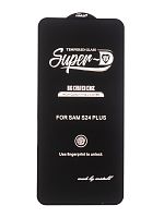 Купить Защитное стекло для Samsung S926B S24 Plus Mietubl Super-D пакет черный оптом, в розницу в ОРЦ Компаньон