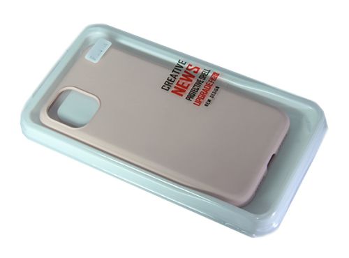 Чехол-накладка для iPhone 11 Pro SOFT TOUCH TPU розовый  оптом, в розницу Центр Компаньон фото 2