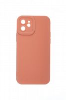 Купить Чехол-накладка для iPhone 12 VEGLAS Pro Camera светло-розовый оптом, в розницу в ОРЦ Компаньон