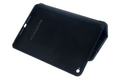 Чехол-подставка для iPad mini5 EURO 1:1 кожа черный оптом, в розницу Центр Компаньон фото 5