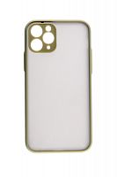 Купить Чехол-накладка для iPhone 11 Pro VEGLAS Fog оливковый оптом, в розницу в ОРЦ Компаньон