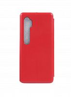 Чехол-книжка для XIAOMI Redmi Note 10 Pro VEGLAS BUSINESS красный - фото